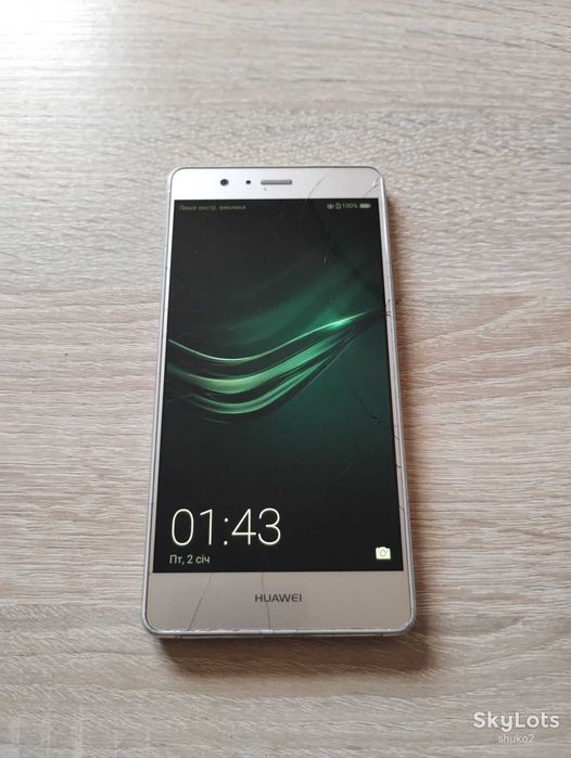 Huawei p9 lite рабочий