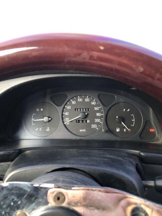 Заз daewoo lanos сенс