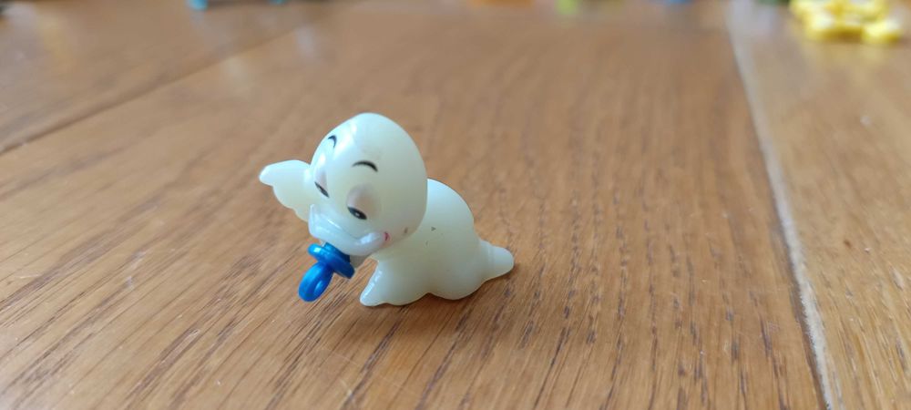 Figurka duszka Kinder niespodzianka