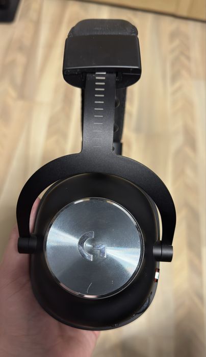 Logitech g pro x Lightspeed