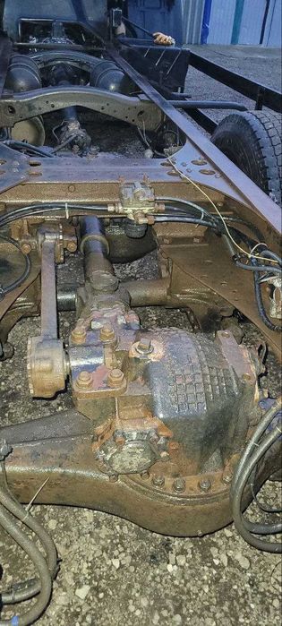 КамАЗ 53215 (2008)г.в. поагрегатно.