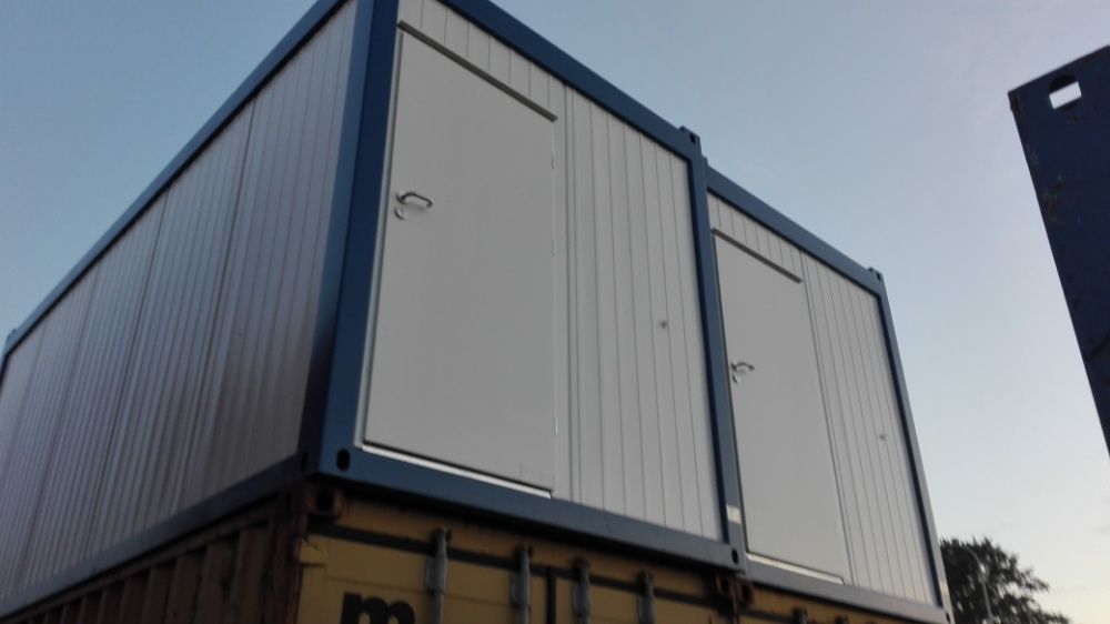 Wynajem kontener socjalny, magazynowy, morski TANIO.