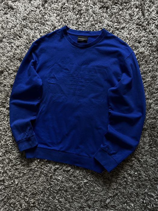 Свитшот Emporio Armani 7 Premium