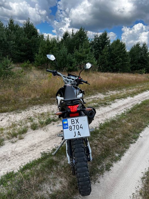 Продам Loncin 300
