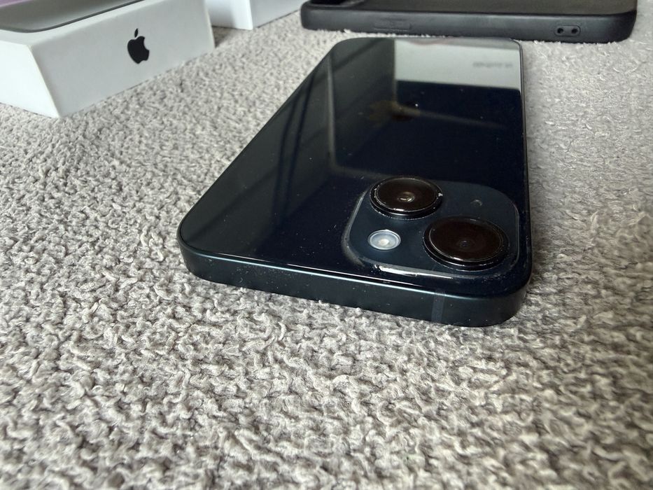 Apple iPhone 14 256Gb Preto