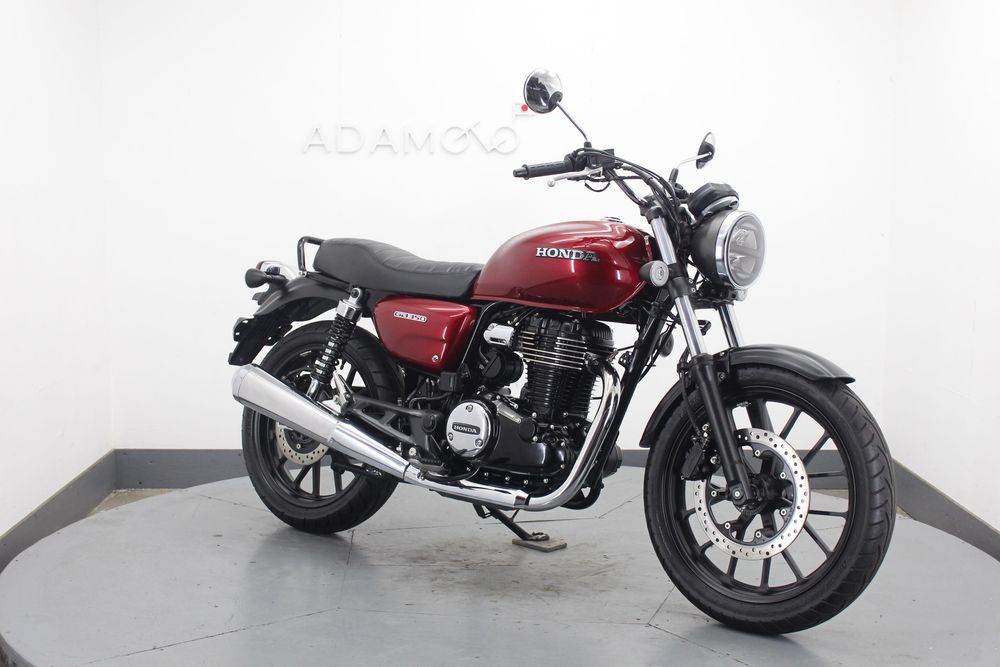 Honda GB350 2022 року