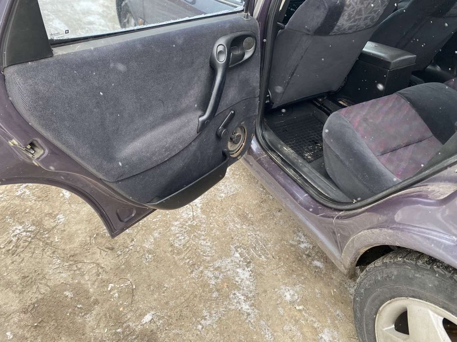 OPEL VECTRA B 1.6, в гарному технічному стані