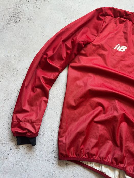 Куртка ветровка New Balance Liverpool FC оригинал Размер М