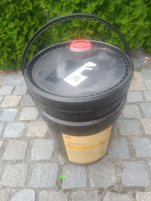 Olej Shell Tellus S2 VX