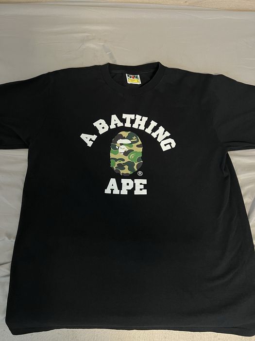 Футболка Bape оригинал