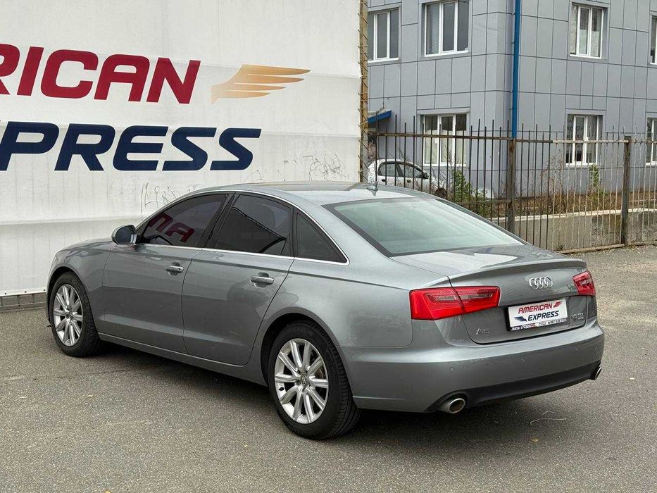 Audi A6 C7 Quattro кредит БЕЗ ПЕРШОГО ВНЕСКУ обмін , викуп