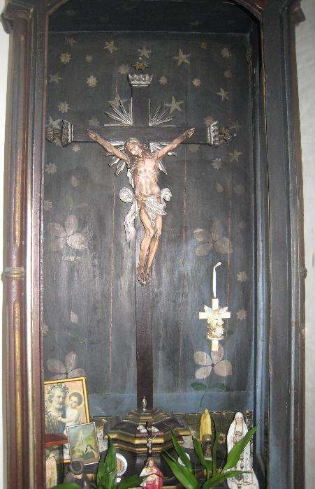 Cristo com Cruz (revisão preço)