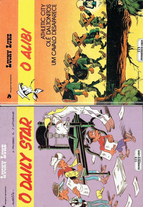 14820

Coleção Lucky Luke