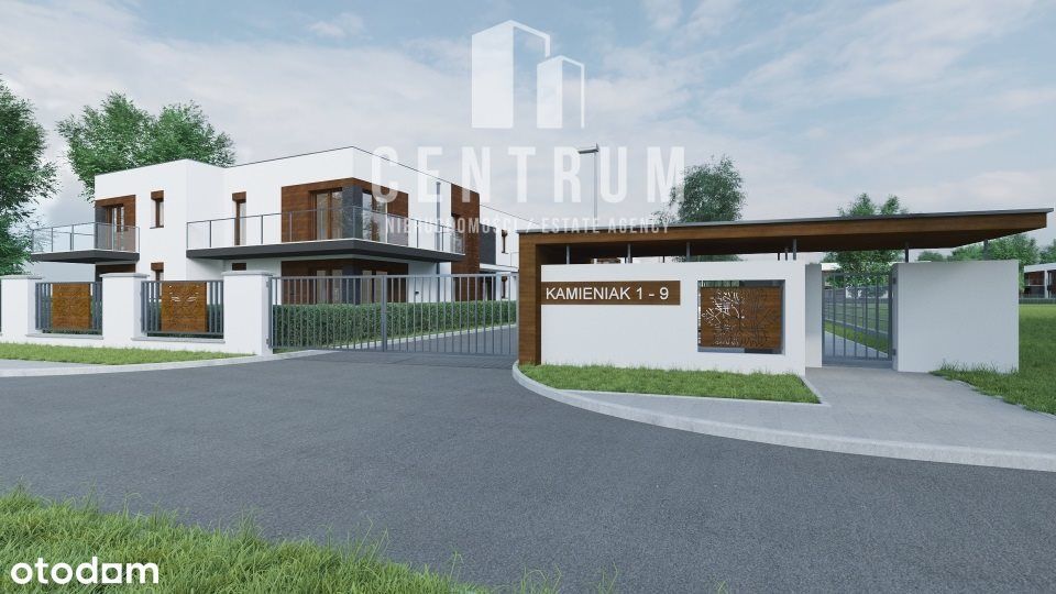 Super Apartament Kamieniak Nałęczowskie Wzgórze