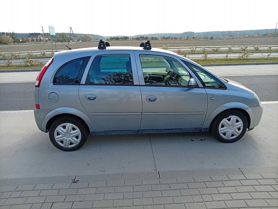 Opel Meriva A 1,4