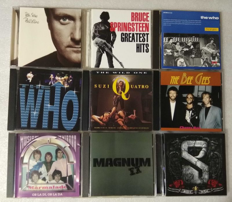 New 7. Тільки фірмові диски з нової колекції (каталог і ціни)