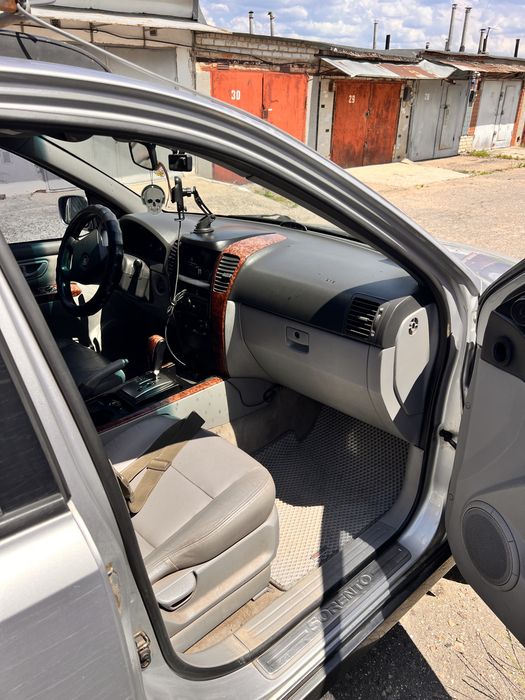 Kia sorento 2004, 2,5 дизель, автомат