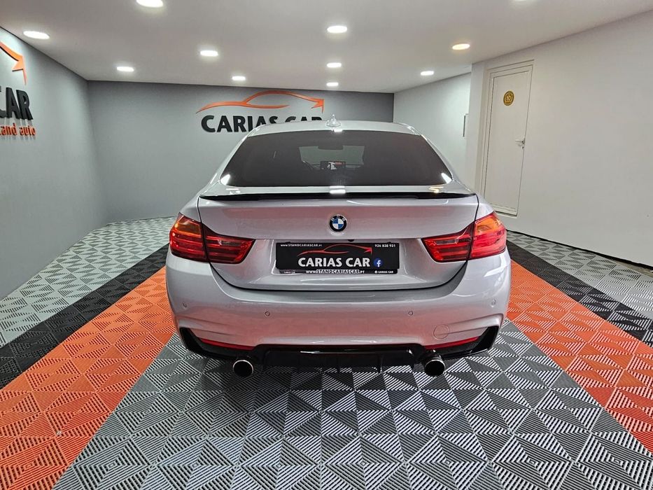 BMW 420 Gran Coupé d Pack M Auto