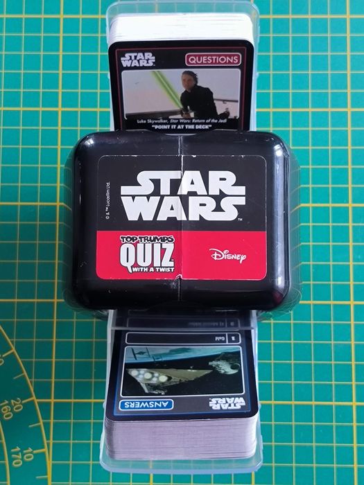 Quiz Star Wars .