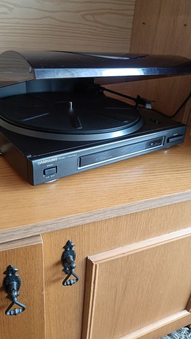 Gramofon Samsung pełen automatyczny sprawny stan bdb