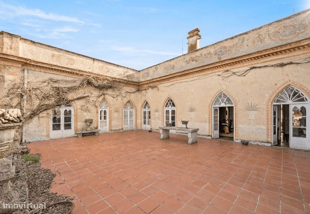 Palacete, Reguengos de Monsaraz