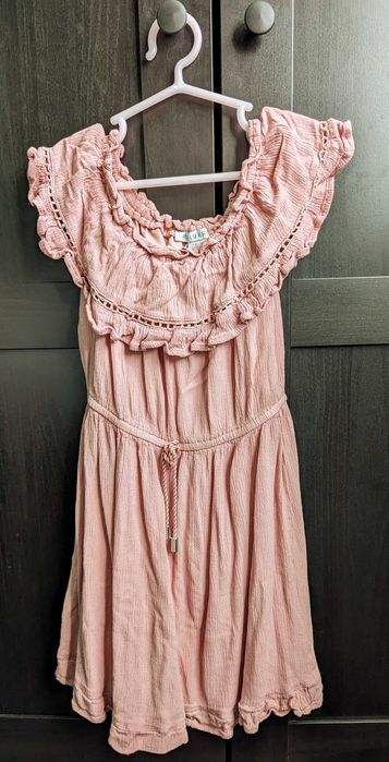 Сукня Primark на дівчинку та комбінезон