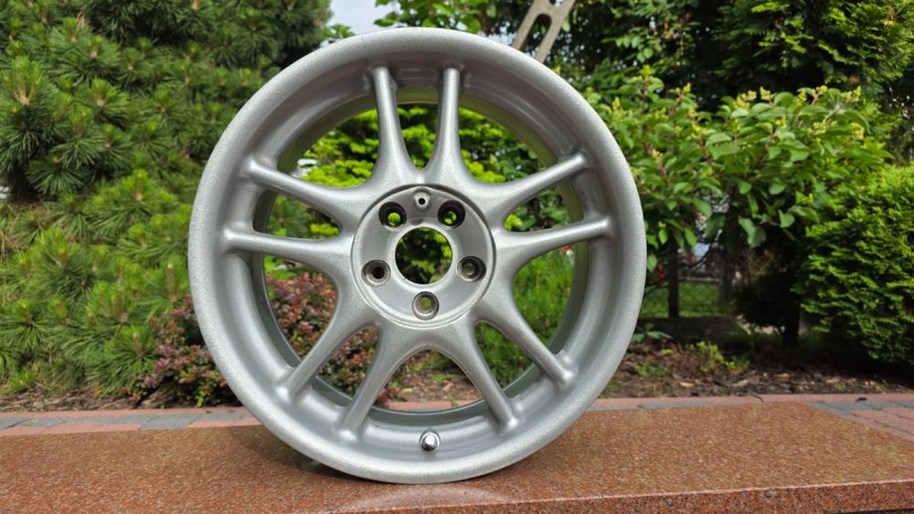 Felgi 17” 5x110 Opel Astra Vectra Saaby Świdnik montaż
