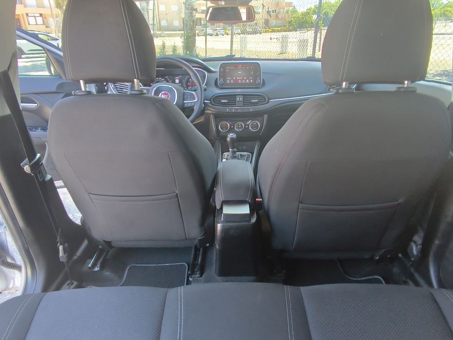 Fiat Tipo Station Wagon 1.3 M-Jet Lounge Diesel  Poucos KM