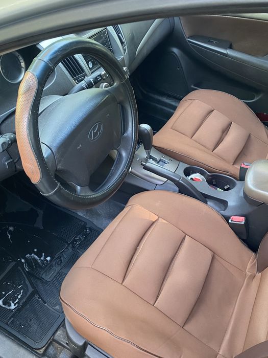 Hyundai Sonata автомат, 2010 р.в  2.0 газ