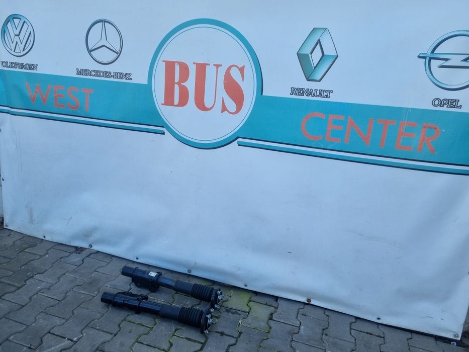Стойка передня взборі А907 Спринтер Mercedes Sprinter 907 амортизатор