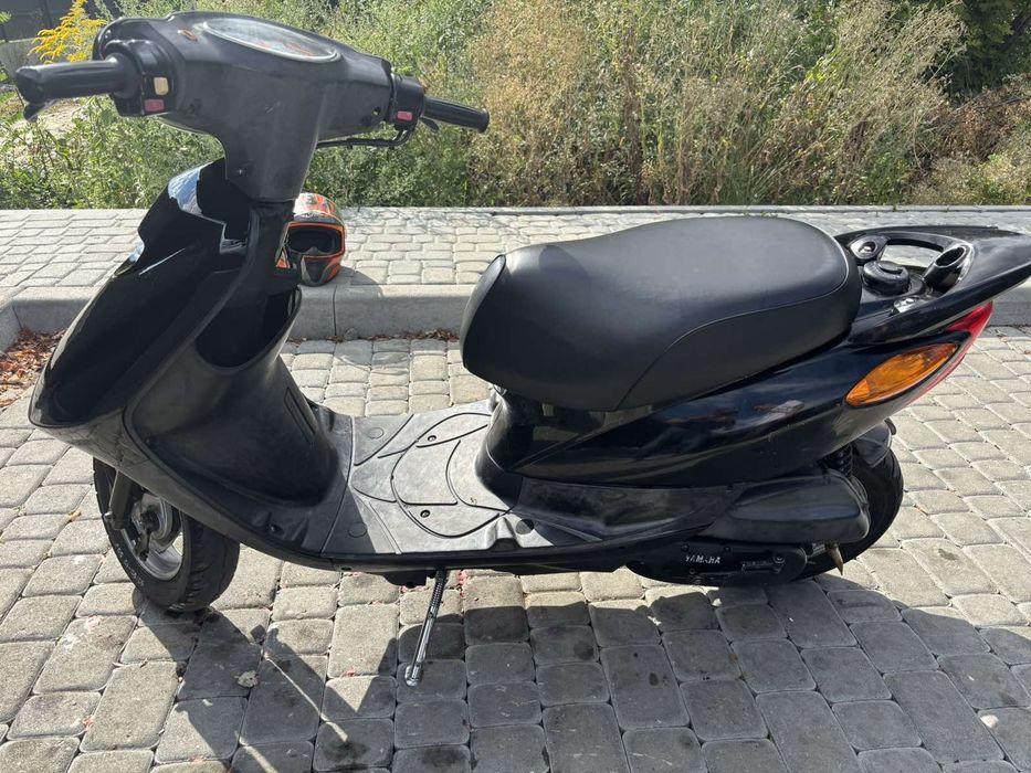 Yamaha jog sa 36