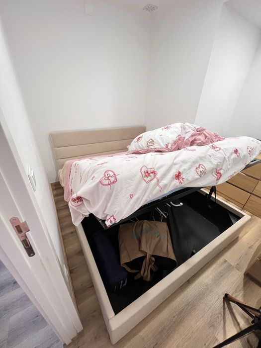 Cama casal 200 por 160
