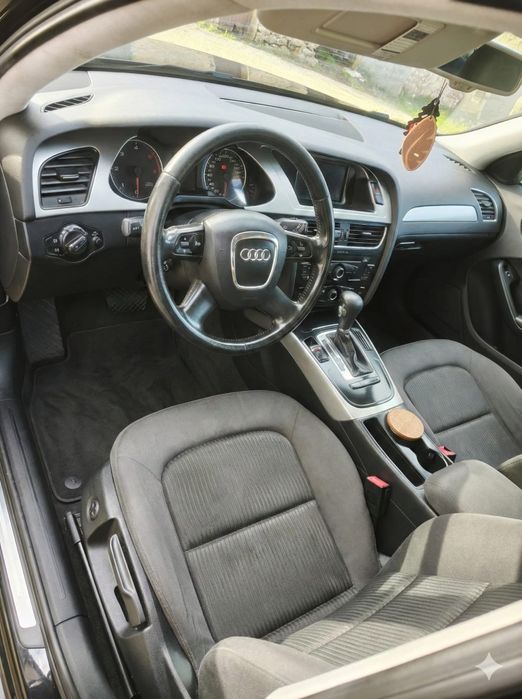 Audi A4 2.0 TDI.