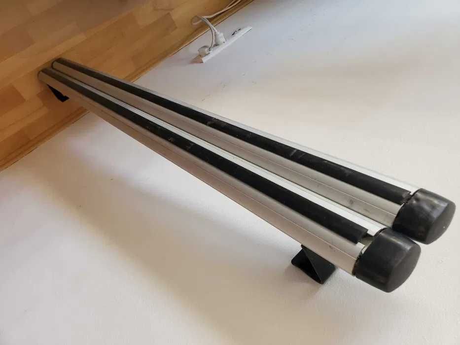 Relingi dachowe do Renault Megane 2