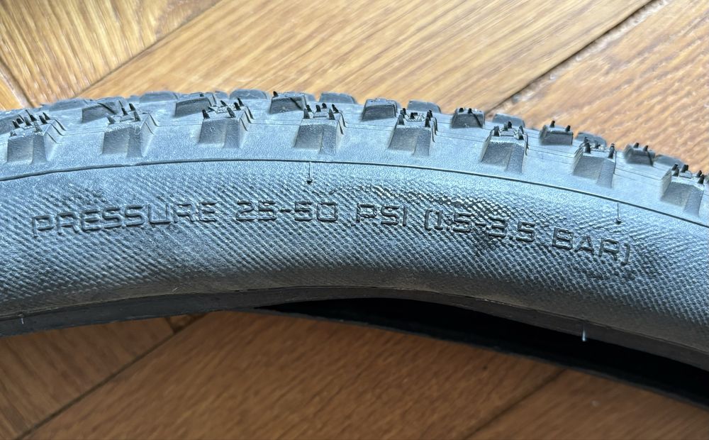 Opony rowerowe Specialized Fast Trak GRID T7 29x2.2 – 2 szt. – mało używane