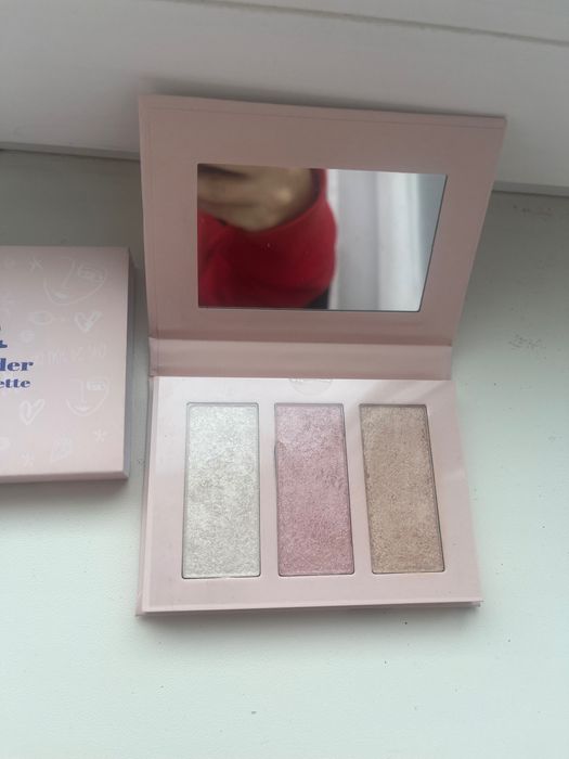 Новий хайлайтер glambee