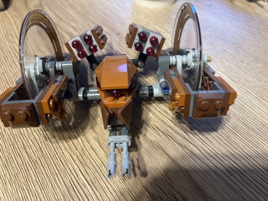 LEGO Star Wars 75085 hellfire droid