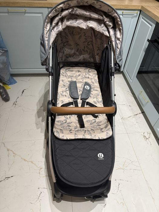 Petit&Mars Royal 2 jak nowy!  duże siedzisko