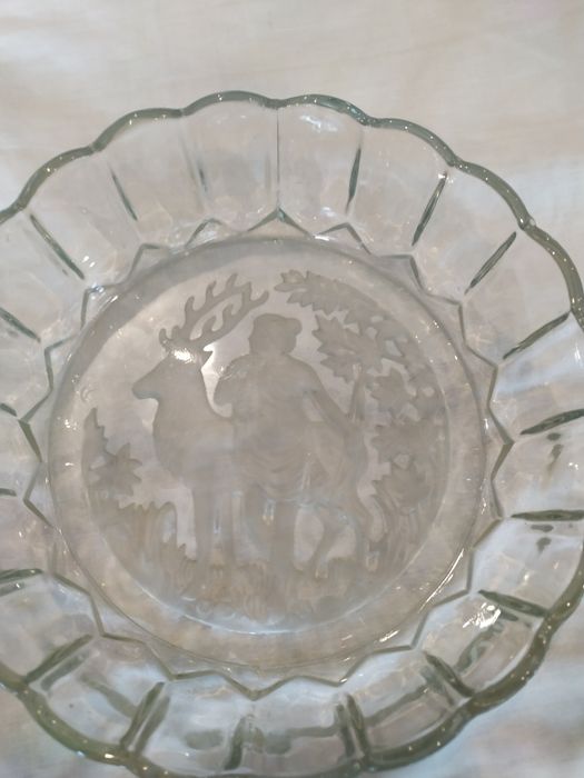 HSG Ząbkowice misa "Diana z jeleniem"