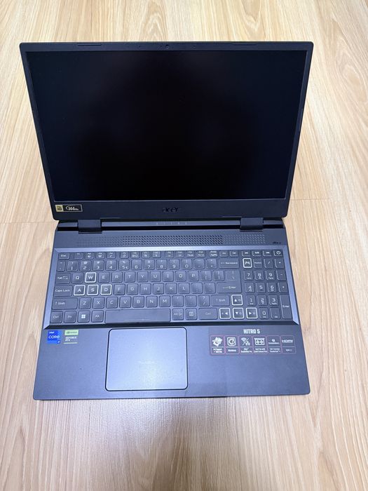Laptop Acer Nitro 5 do gier