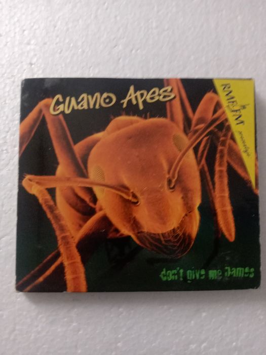 Guano Apes - Don't Give Me Names