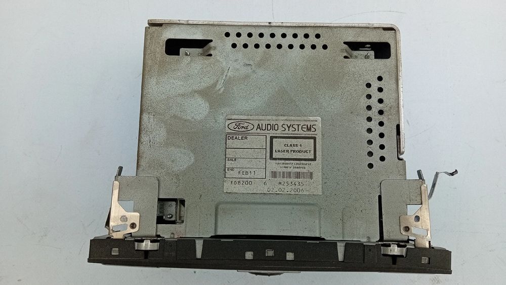 Rádio / auto-rádio FORD Fiesta V Van