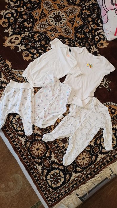 Дитячий одяг, бодіки