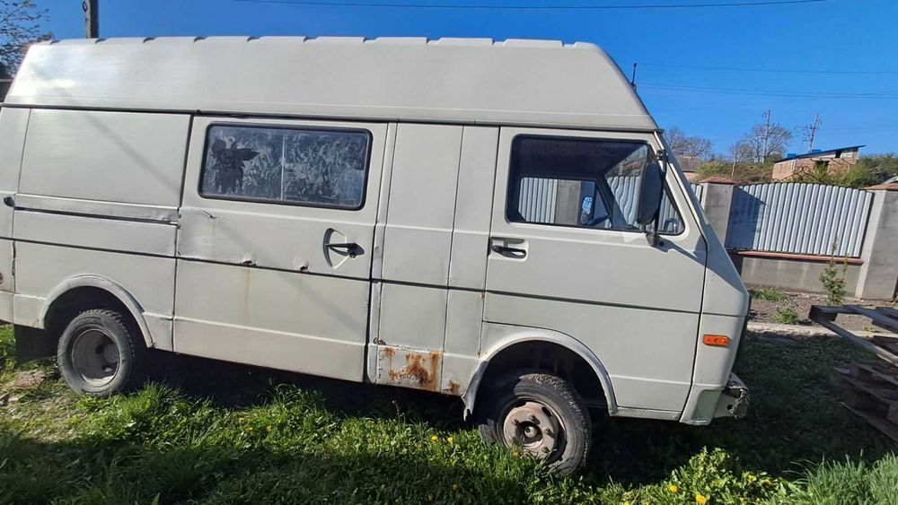 VOLKSWAGEN LT 45 грузпас 1995 Р. Б/У