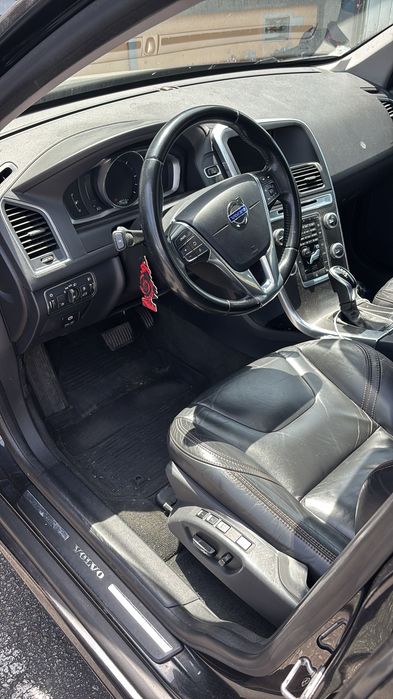 Volvo XC 60 2014
