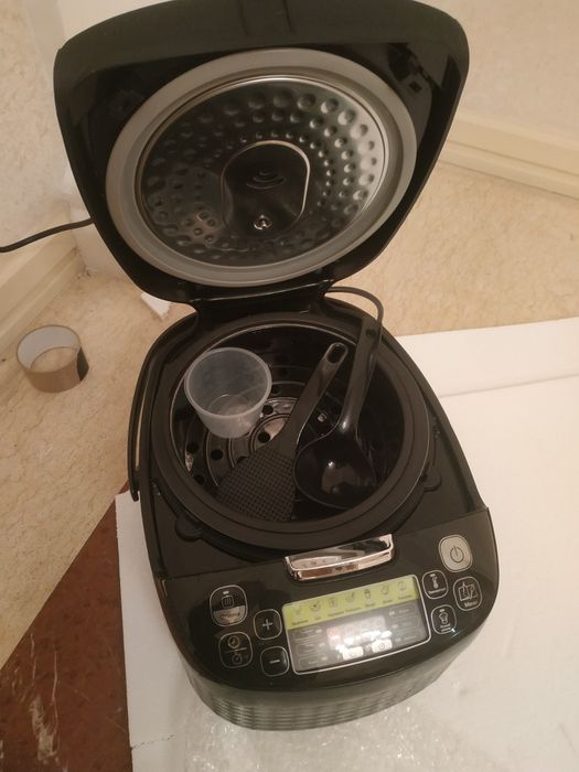 Tefal мультііварка