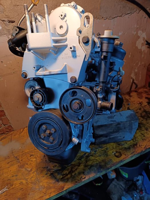 Motor Fiat Panda 1.3 multijet