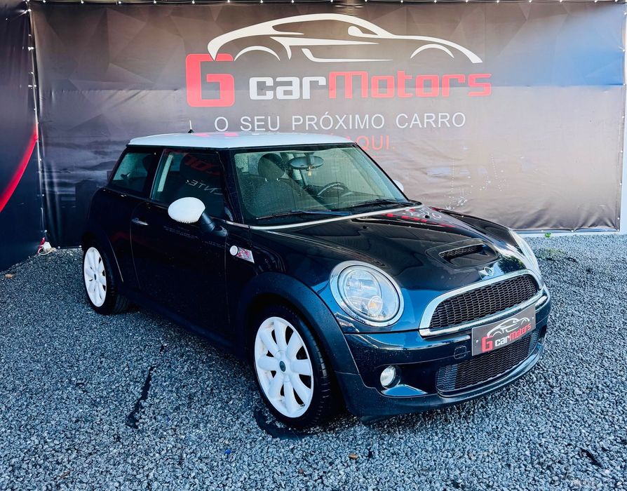 MINI Coupé