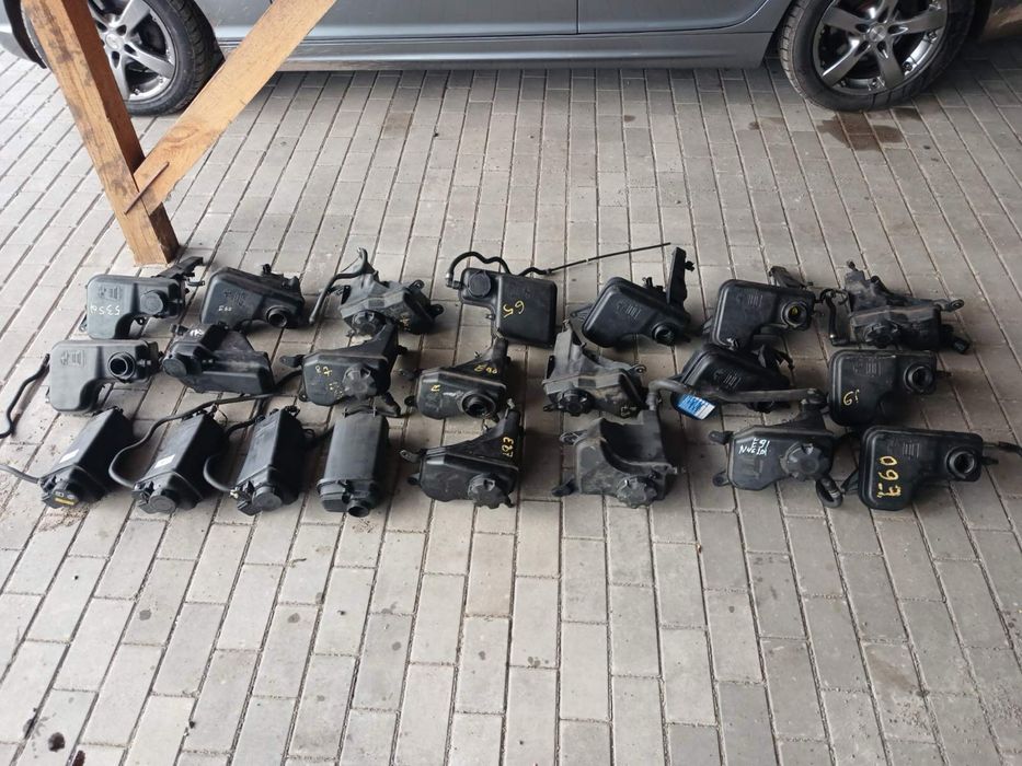 Бачок Охолодження Розширітельний ОЖ ОР BMW E39 E46 E53 E60 Е61 E65 E83 E87 E90 Е92 Е91 F10