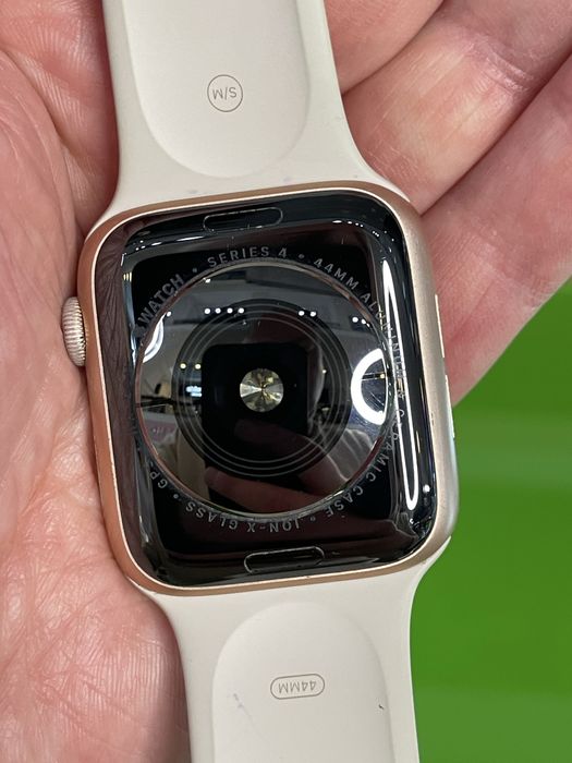 Магазин! Apple Watch 4 series 44mm Gold! Гарантія! Обмін!